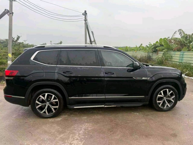 20年佛山大众途昂