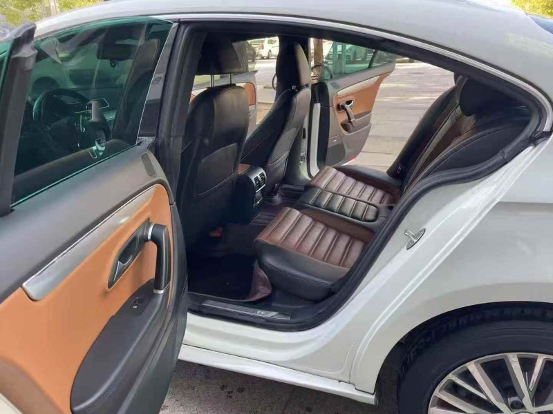 16年连云港大众CC