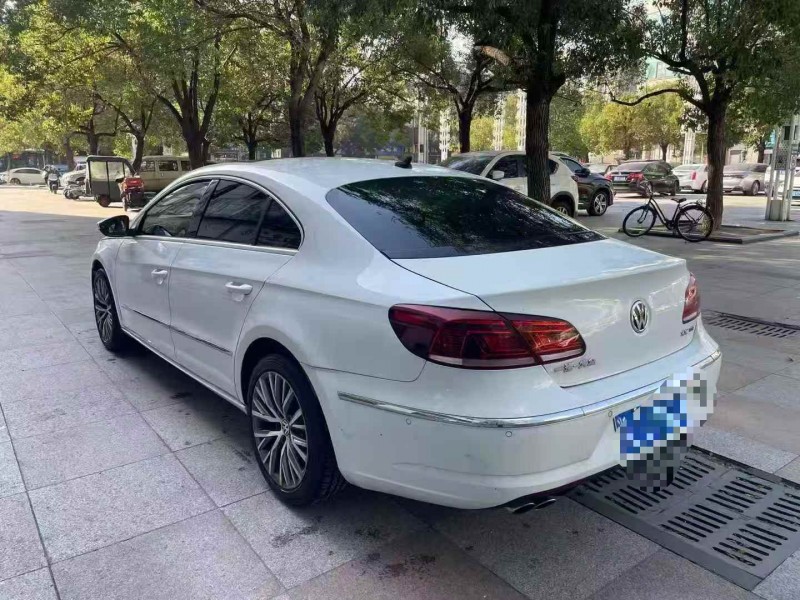 16年连云港大众CC