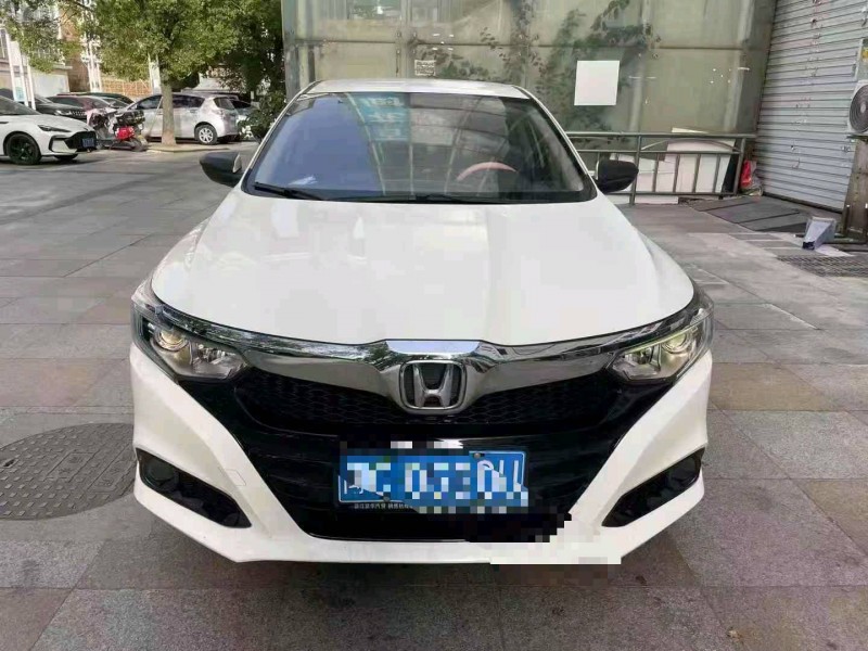 20年无锡本田凌派