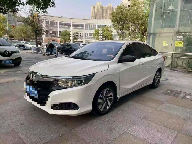 20年无锡本田凌派