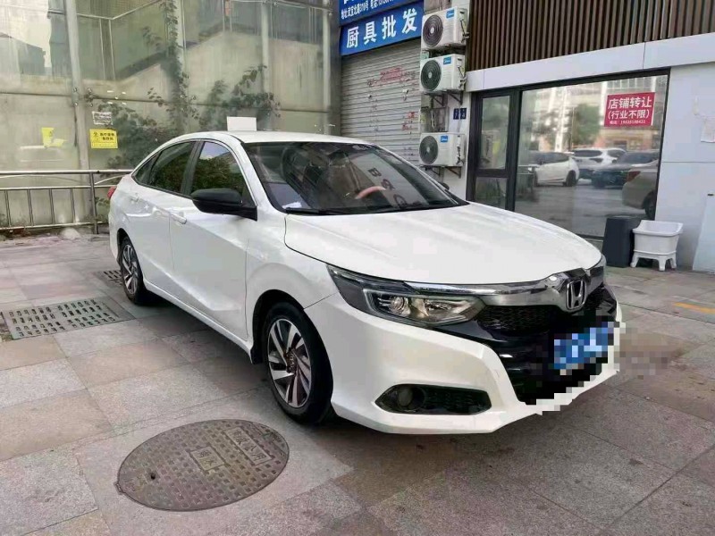 20年无锡本田凌派