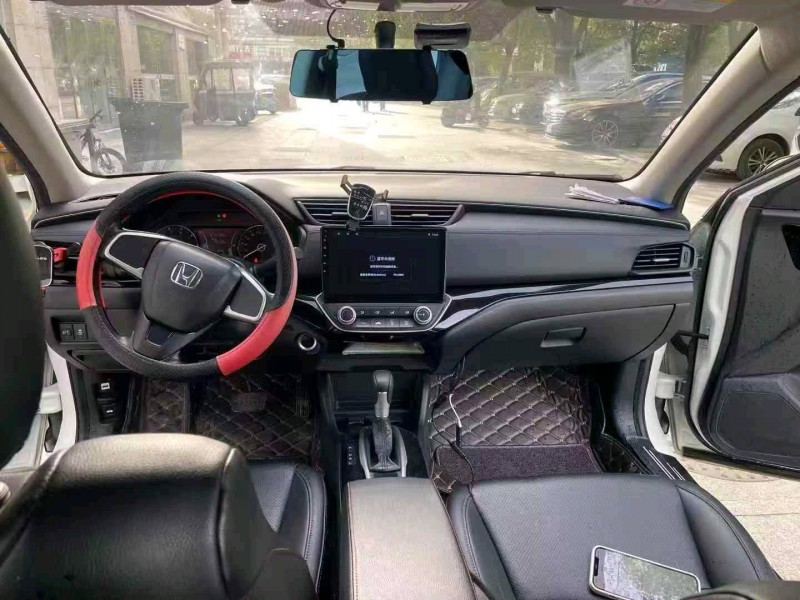 20年无锡本田凌派