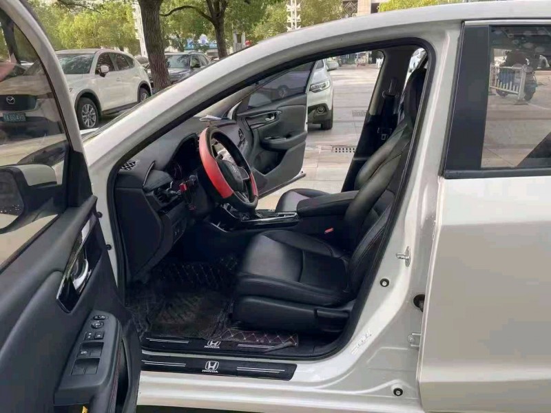 20年无锡本田凌派