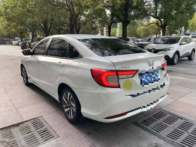 20年无锡本田凌派