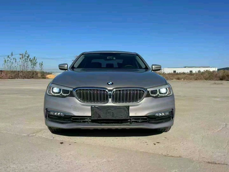 18年邢台宝马5系