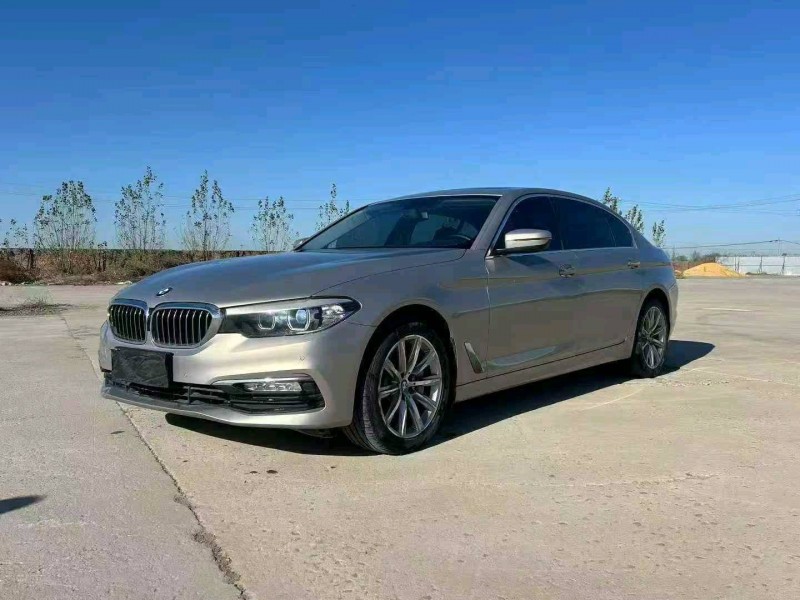 18年邢台宝马5系