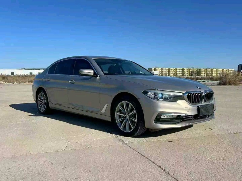 18年邢台宝马5系