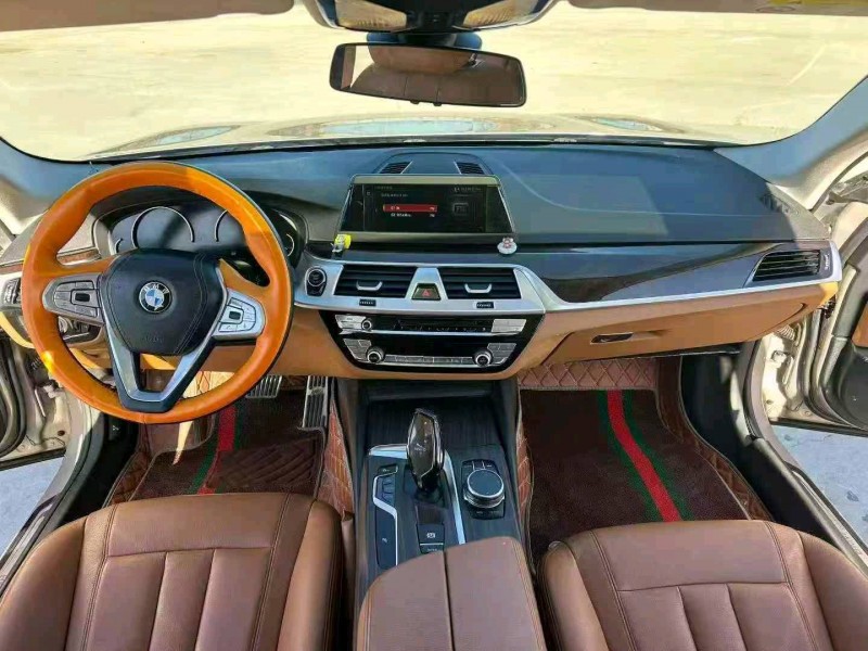 18年邢台宝马5系