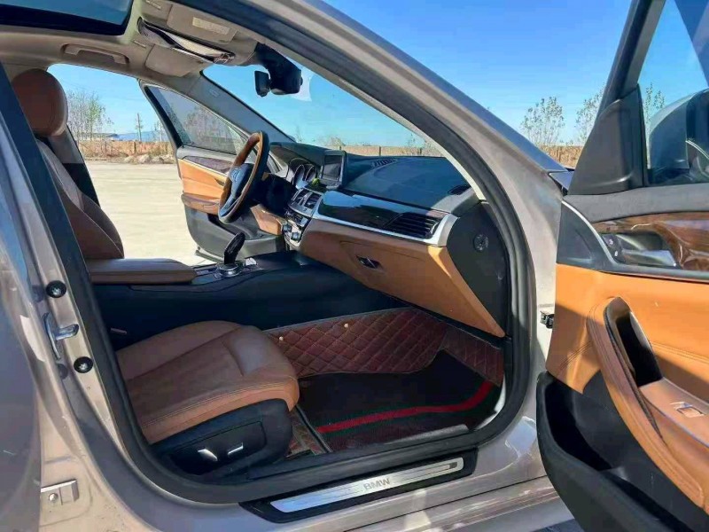 18年邢台宝马5系