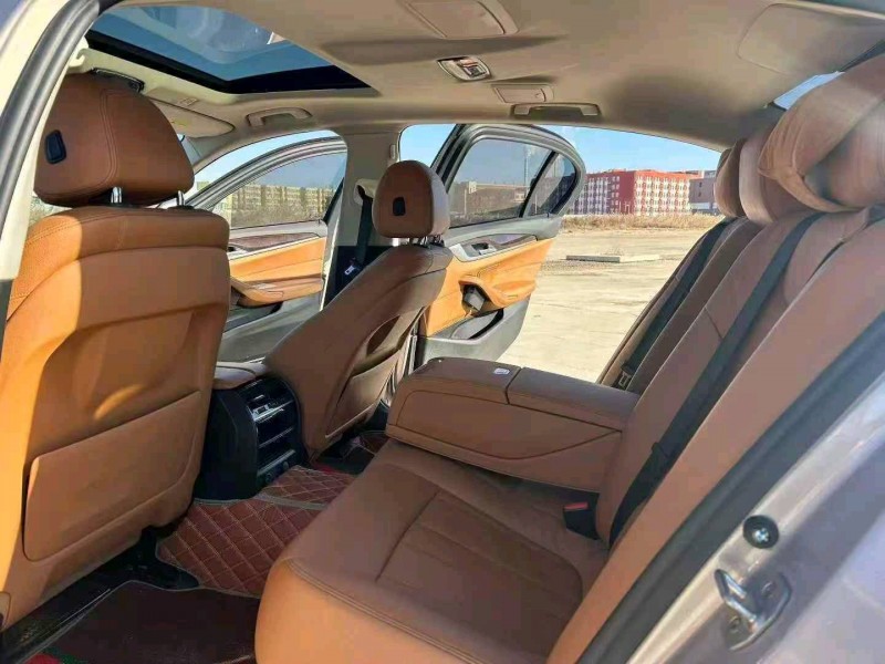 18年邢台宝马5系