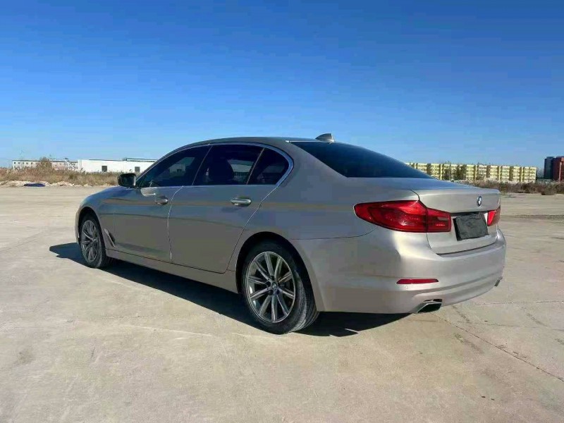 18年邢台宝马5系