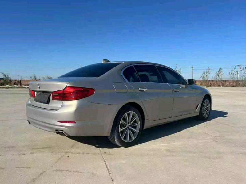 18年邢台宝马5系