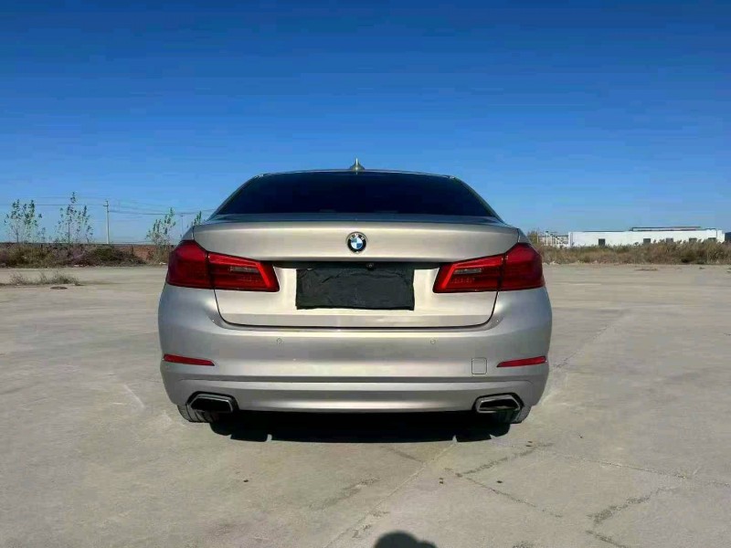 18年邢台宝马5系