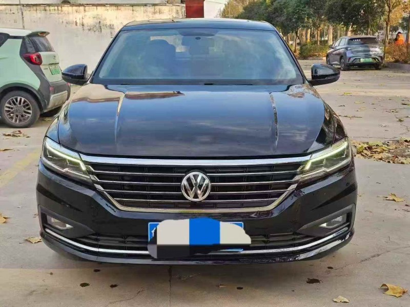 19年淄博大众朗逸