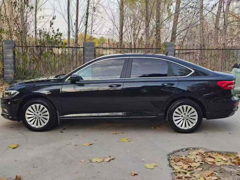 19年淄博大众朗逸