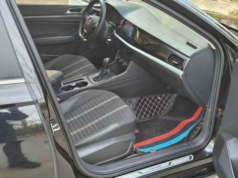 19年淄博大众朗逸