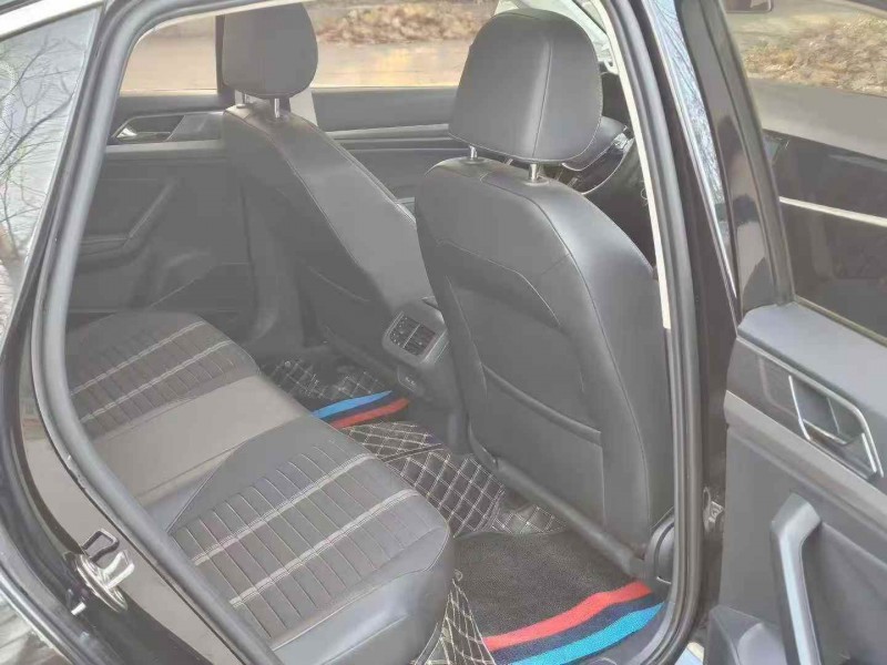 19年淄博大众朗逸