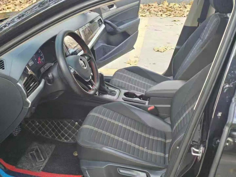 19年淄博大众朗逸