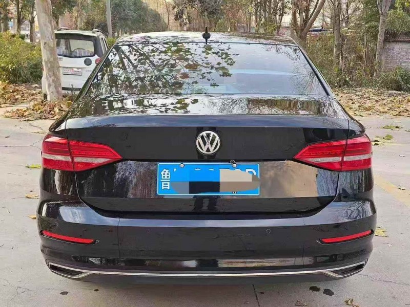 19年淄博大众朗逸