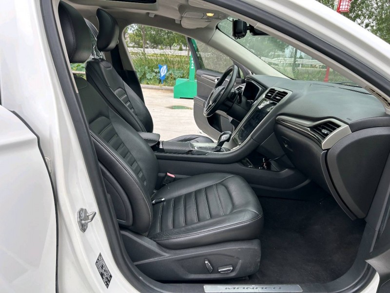 15年徐州福特蒙迪欧