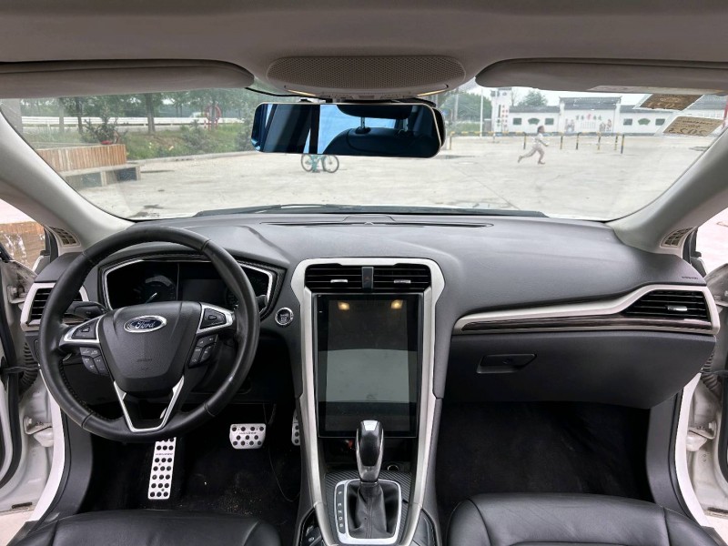 15年徐州福特蒙迪欧