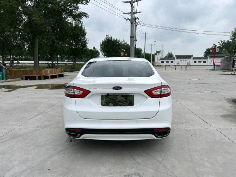 15年徐州福特蒙迪欧