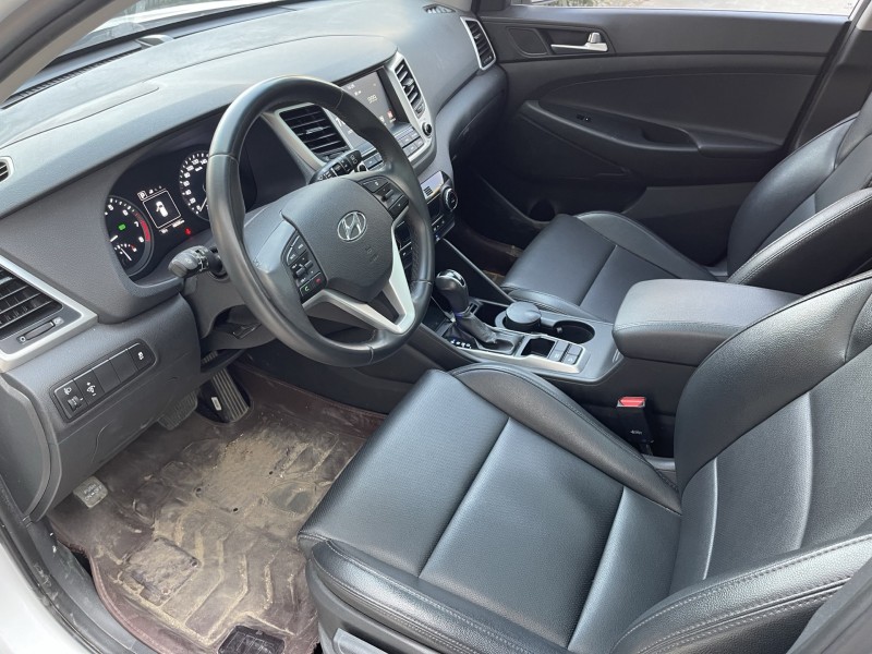 17年济宁现代途胜