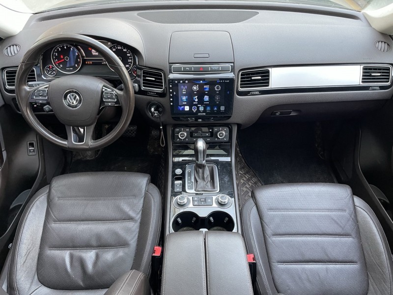 17年济宁大众途锐