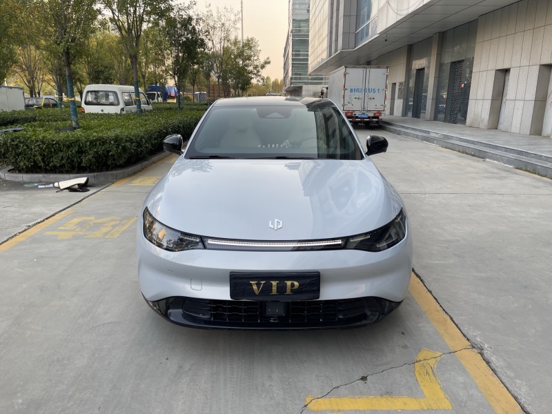 23年济宁零跑汽车C01