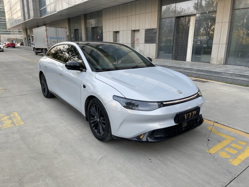 23年济宁零跑汽车C01