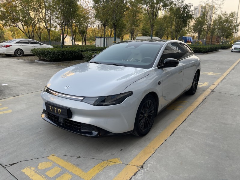 23年济宁零跑汽车C01