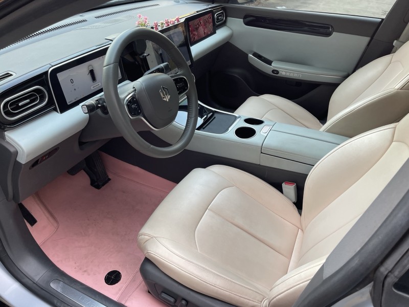 23年济宁零跑汽车C01