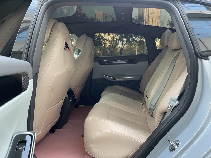 23年济宁零跑汽车C01