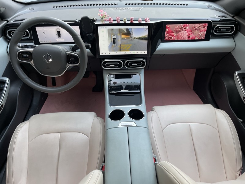 23年济宁零跑汽车C01