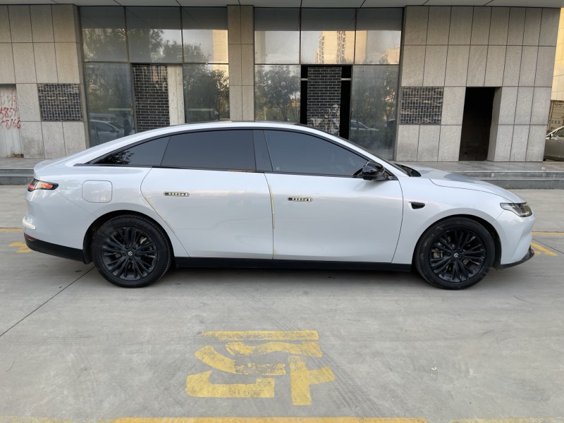 23年济宁零跑汽车C01