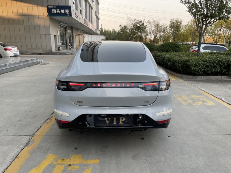 23年济宁零跑汽车C01