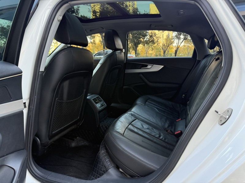 19年济宁奥迪A4L