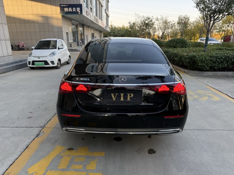 24年济宁奔驰E
