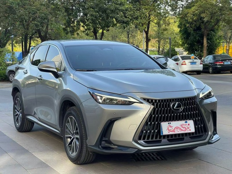 24年佛山雷克萨斯NX