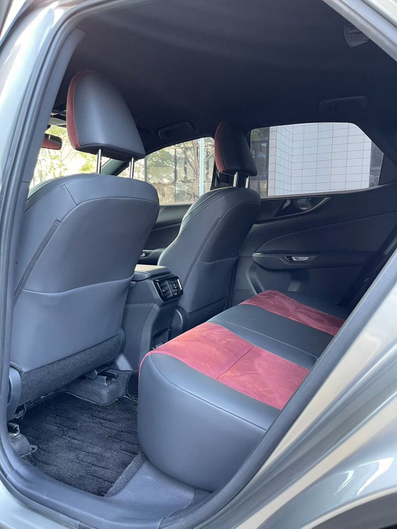 24年佛山雷克萨斯NX