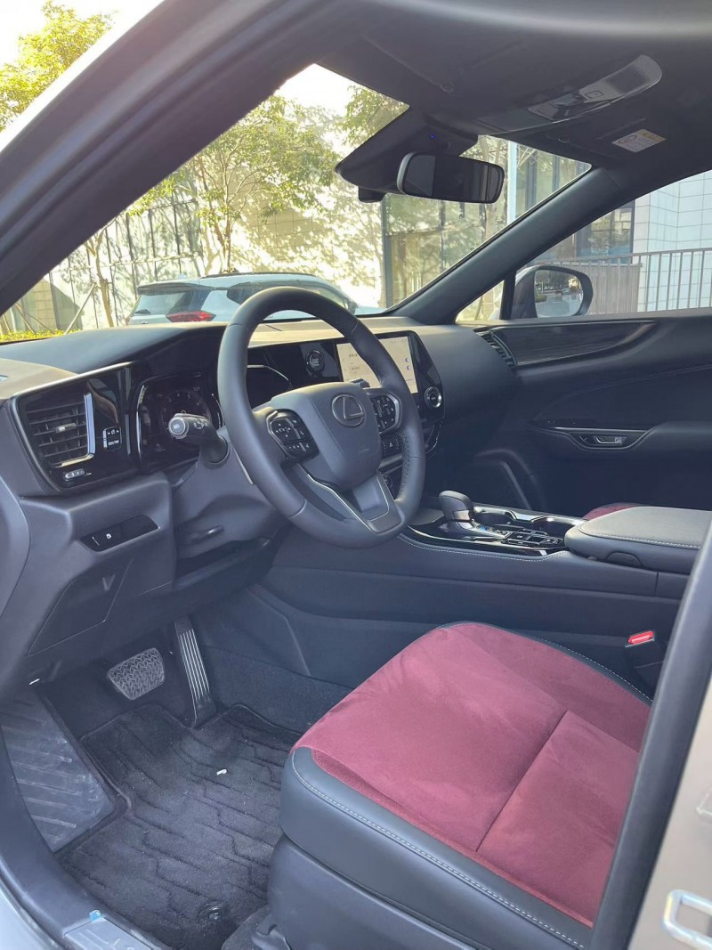 24年佛山雷克萨斯NX