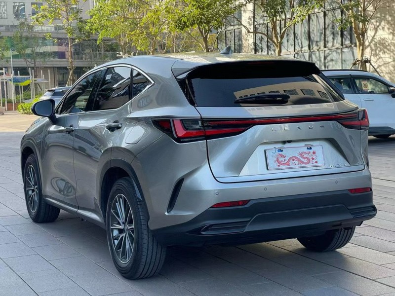 24年佛山雷克萨斯NX