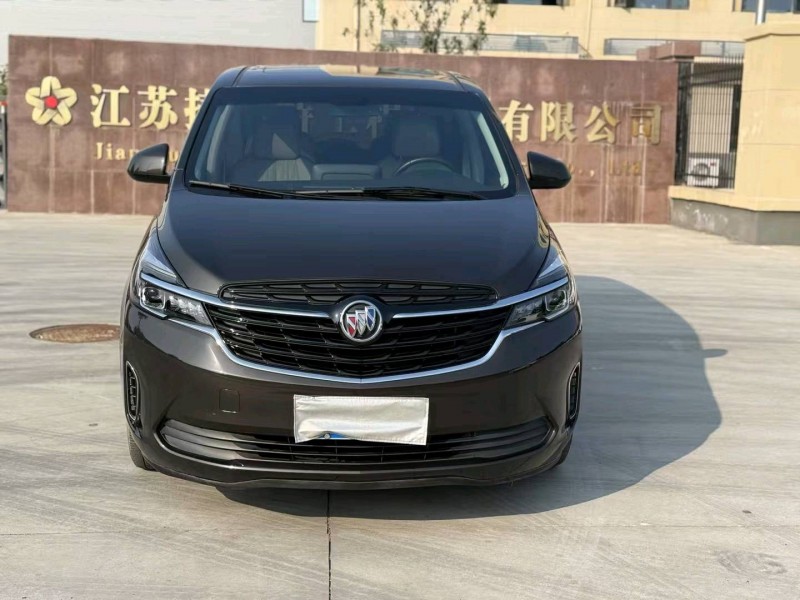 21年徐州别克GL8