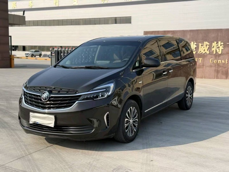 21年徐州别克GL8