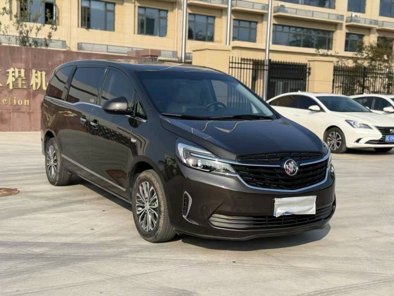 21年徐州别克GL8