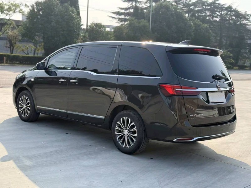 21年徐州别克GL8