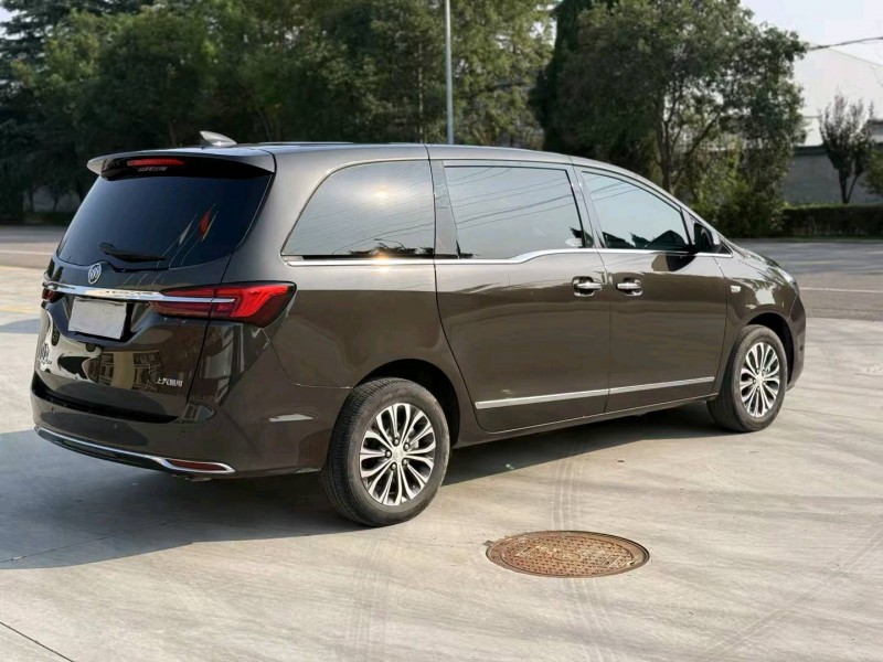 21年徐州别克GL8