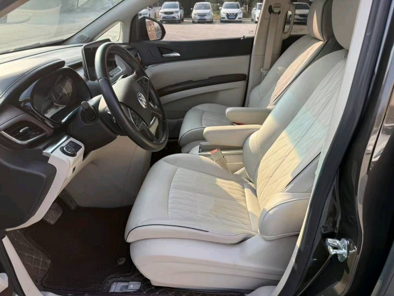 21年徐州别克GL8