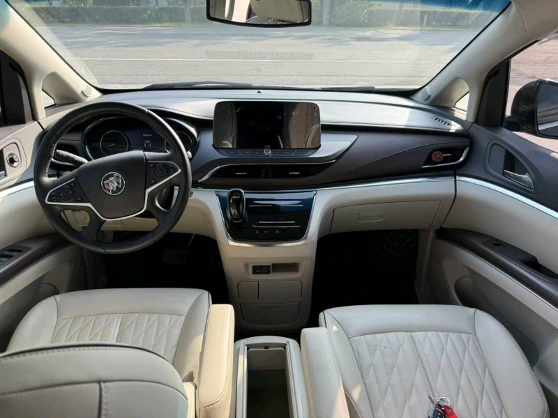 21年徐州别克GL8